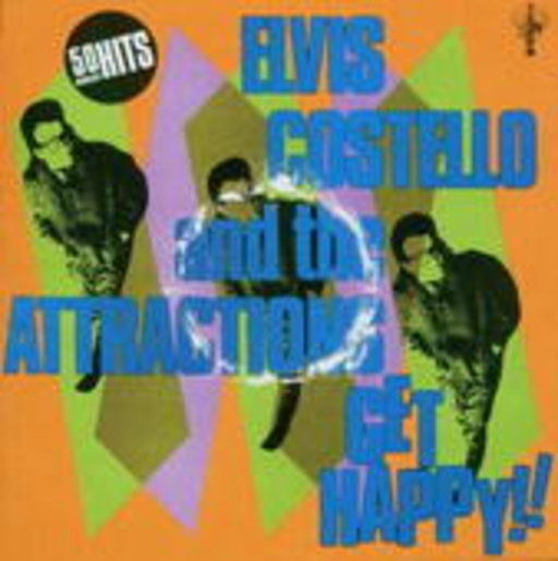 Elvis Costello & The Attractions – Get Happy
