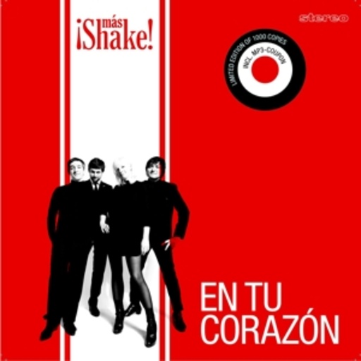 iMás Shake! – En Tu Corazon
