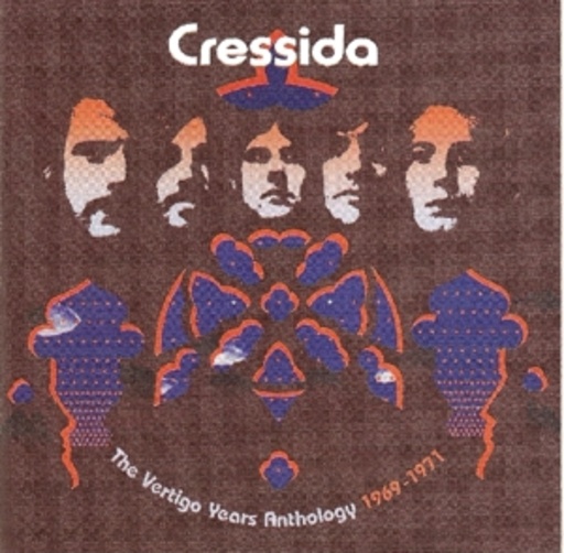 Cressida – The Vertigo Years Anthology 1969-1971