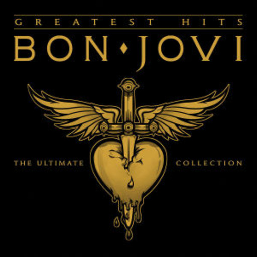 Bon Jovi – Greatest Hits - The Ultimate Collection