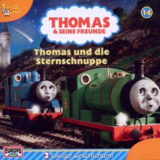 Thomas & seine Freunde – Thomas und die Sternschnuppe (14)