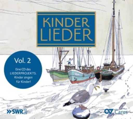 Diverse – Kinderlieder Vol. 2