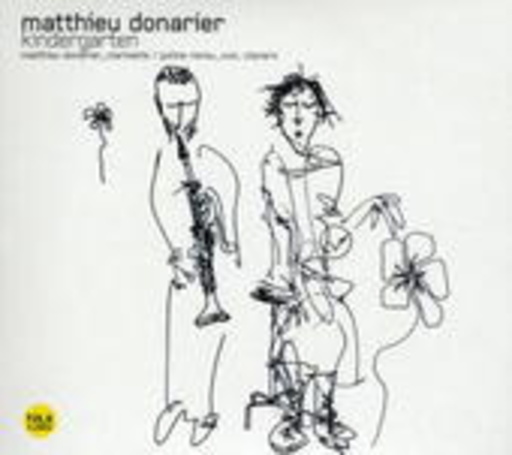 Matthieu Donarier – Kindergarten