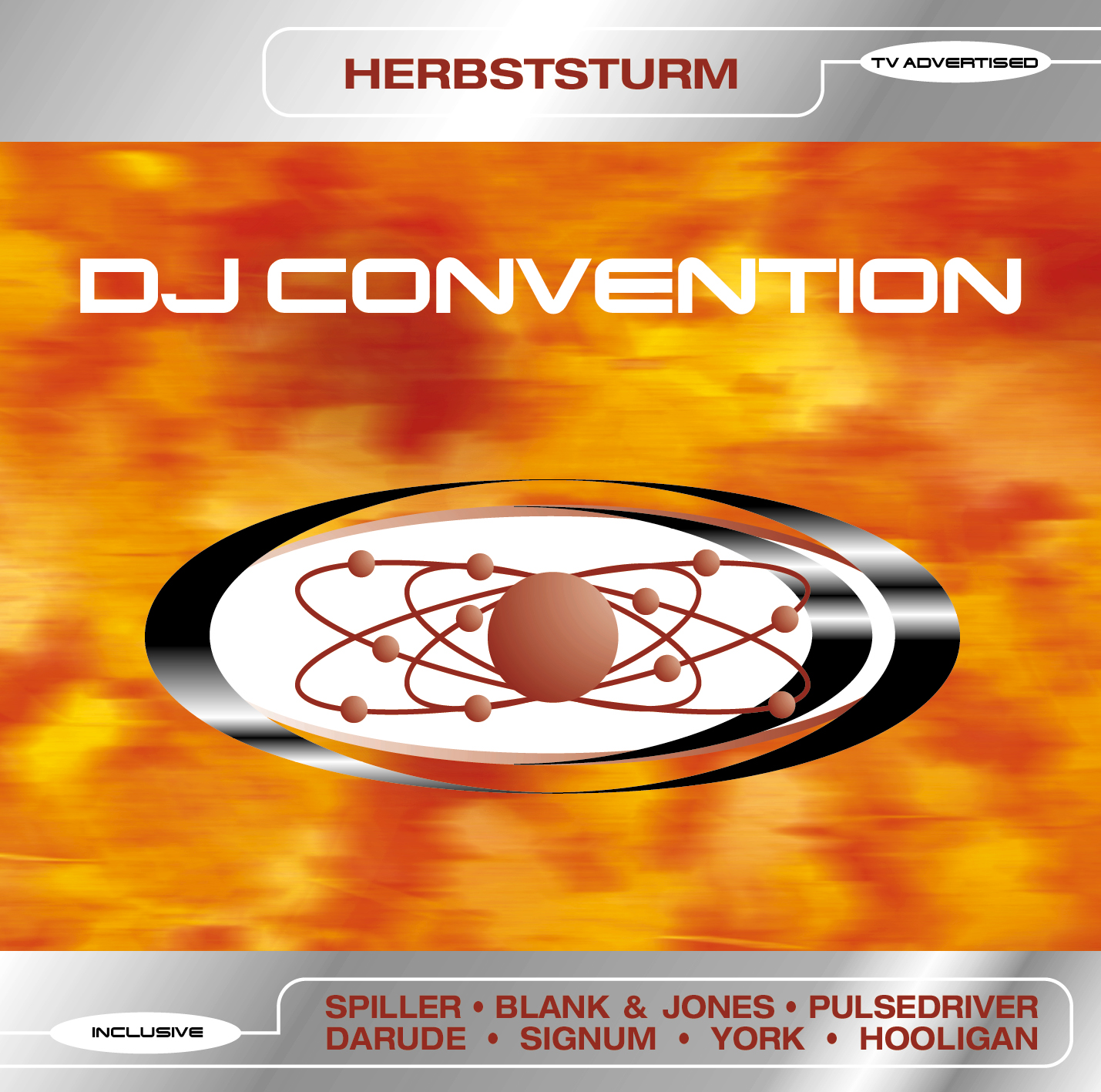 Diverse – DJ Convention - Herbststurm