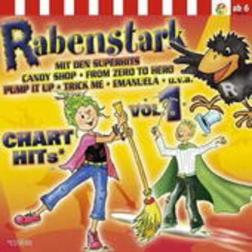 Diverse – Rabenstark Vol. 1