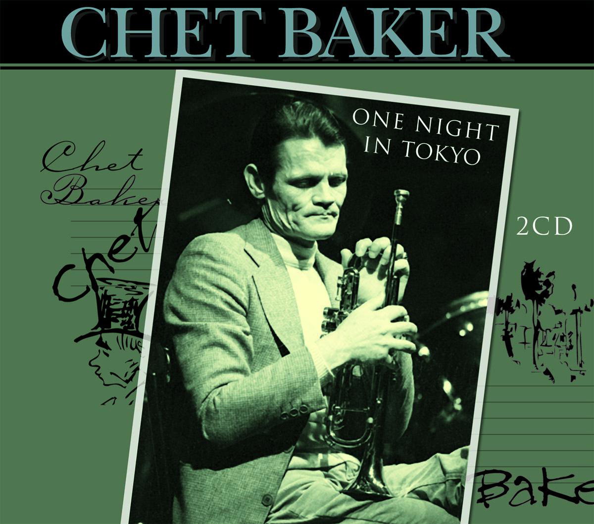 Chet Baker – One Night In Tokyo
