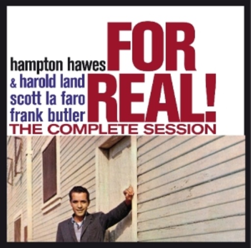 For Real – The Complete Session