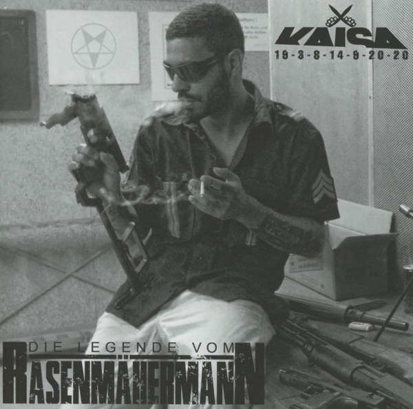 Die Legende vom Rasenmähermann