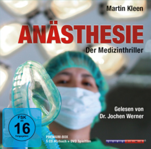 Dr. Jochen Werner – Anästhesie - Der Medizinthriller