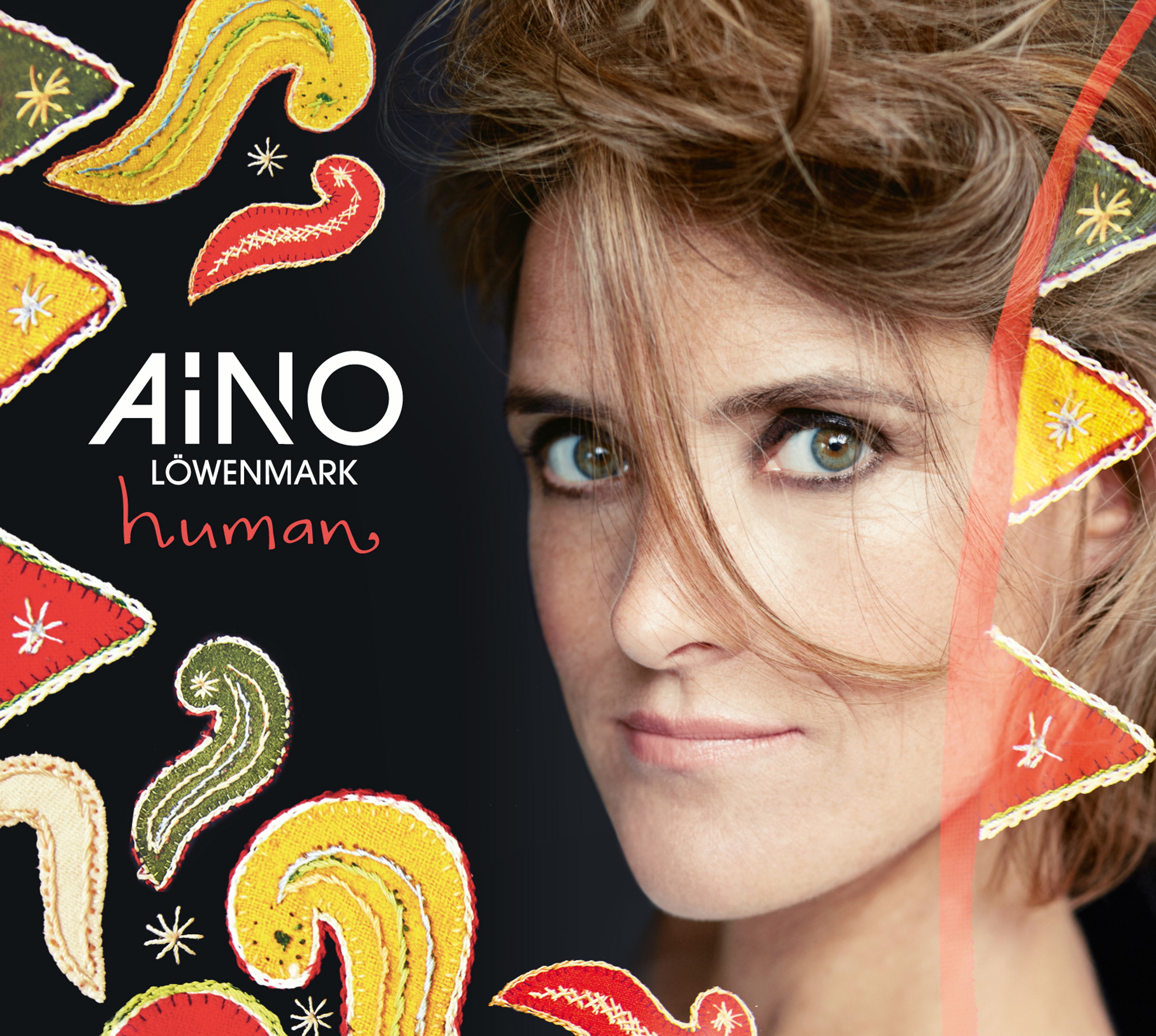 Aino Löwenmark – Human