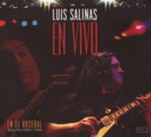 Luis Salinas – En Vivo - En El Rosedal
