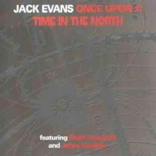 Jack Evans – Once Upon A Tome In The North