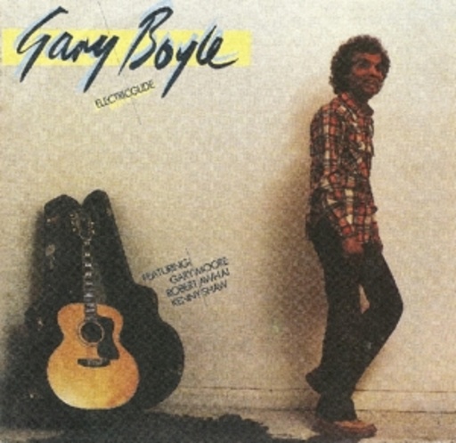 Gary Boyle – Electric Glide