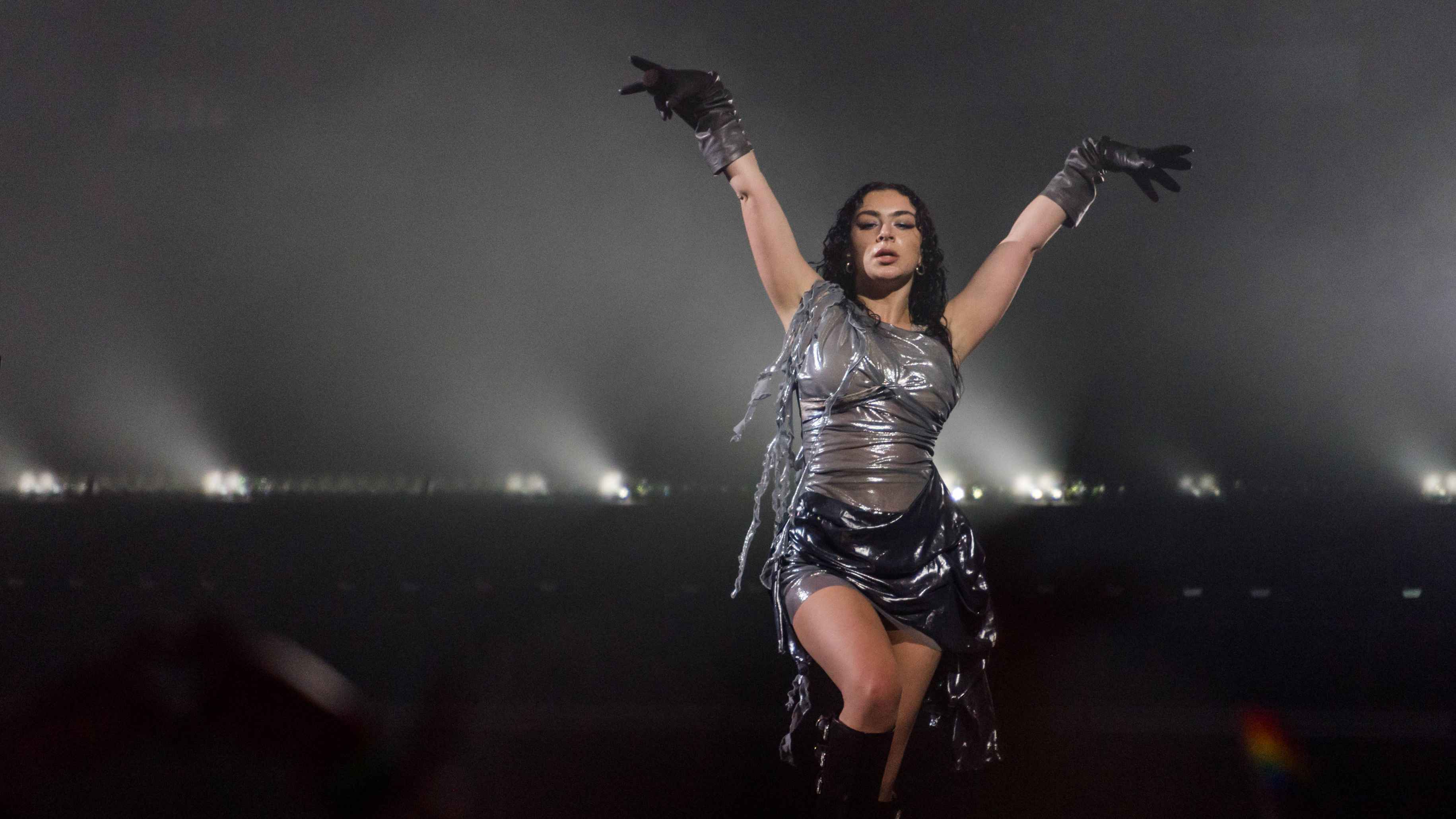 Einer der erfolgreichsten Musikexporte aus Großbritannien: Charli XCX.
