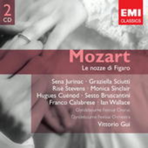 Diverse – Le Nozze Di Figaro (Gemini)