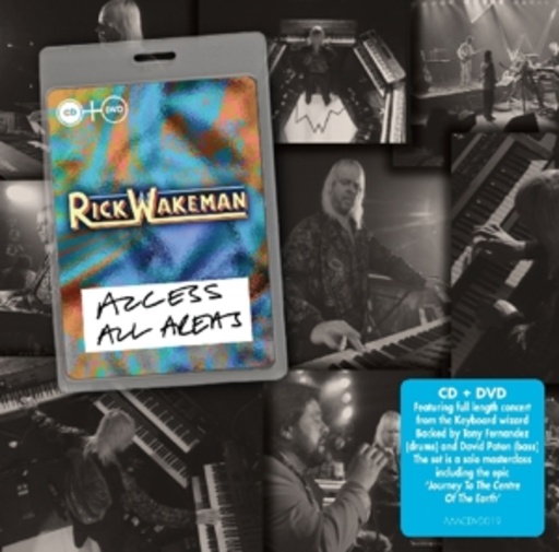 Rick Wakeman – Access All Areas
