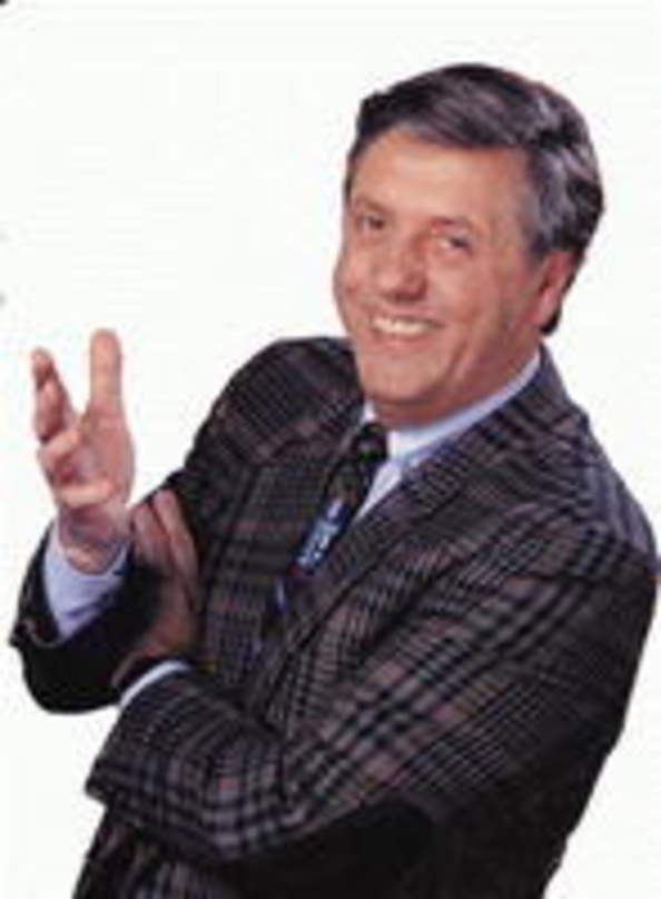 Scheint vor dem TV-Aus zu stehen: Karl Moik