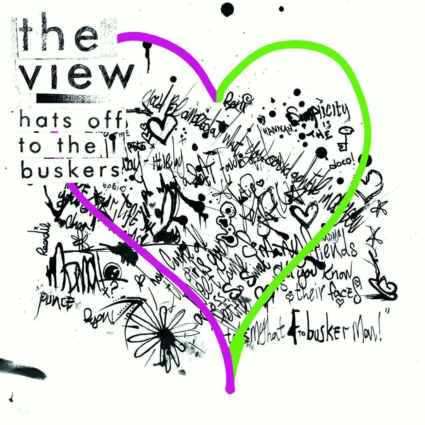 The View – Hats Off To The Buskers