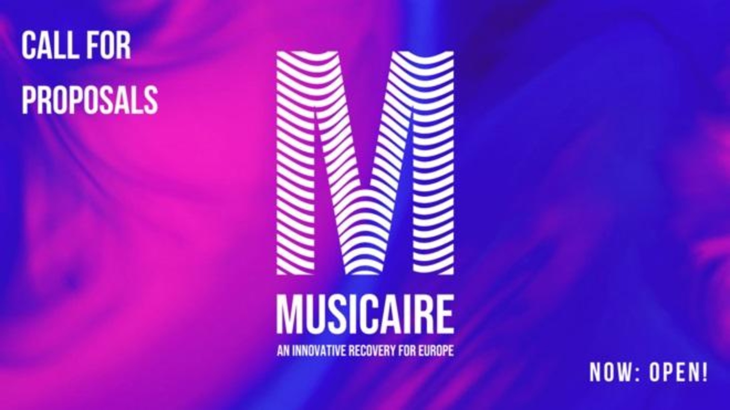 Will die Musikwirtschaft mit knapp 700.000 Euro fördern: die Musicaire-Initiative des Europäischen Musikrats