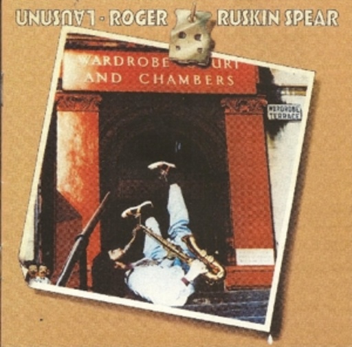 Roger Ruskin Spear – Unusual