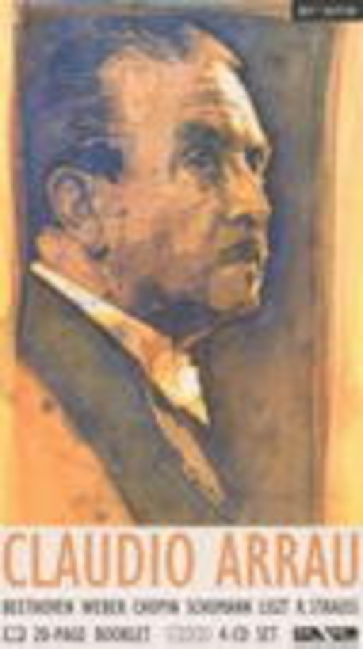 Claudio Arrau – Arrau