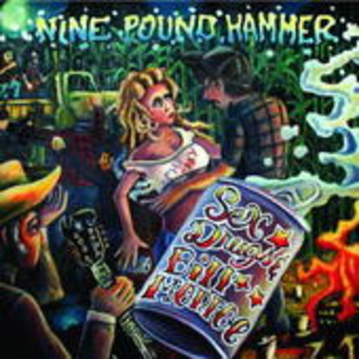 Nine Pound Hammer – Sex, Drugs & Bill Monroe