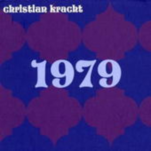 Christian Kracht – 1979