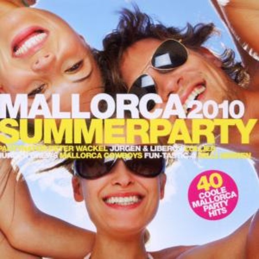 Diverse – Mallorca Summer Party 2010