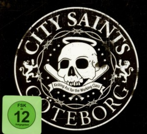 City Saints – Kicking Ass For The Working Class