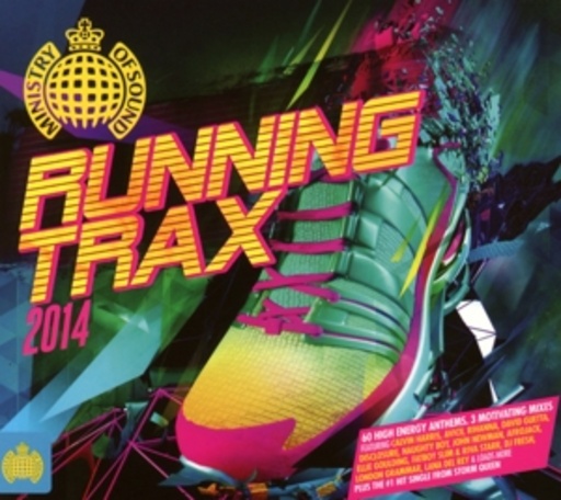 Running Trax 2014