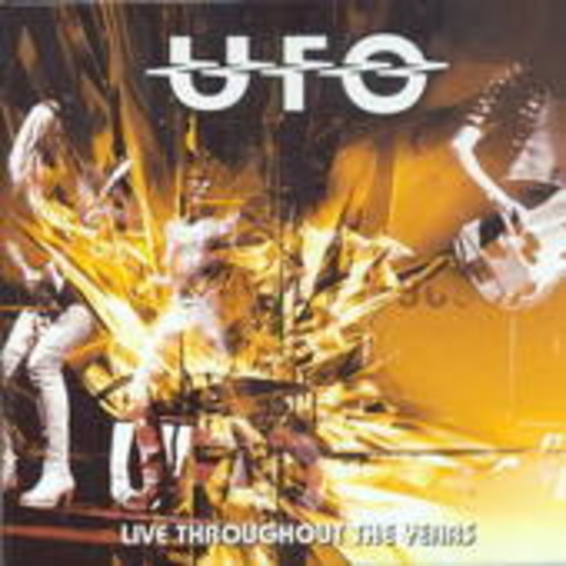 UFO – Live Throughout The Years