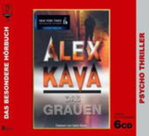 Gerd Alzen – Das Grauen