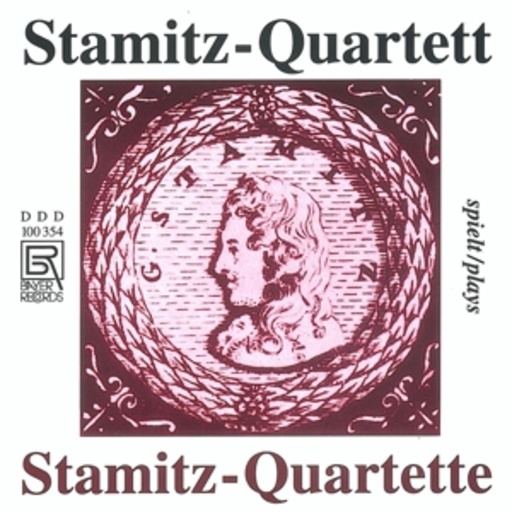 Stamitz-Quartette