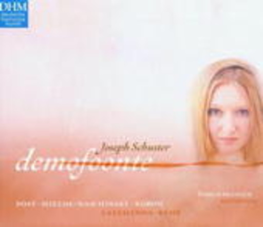 Ludger Rémy/La Ciaccona/Andreas Post/Dorothee Mields/... – Demofoonte