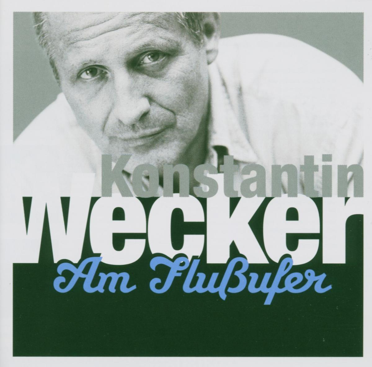 Konstantin Wecker – Am Flußufer