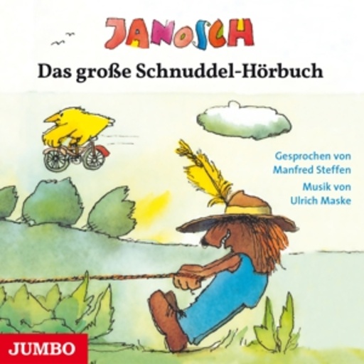 Manfred Steffen – Das große Schnuddel-Hörbuch