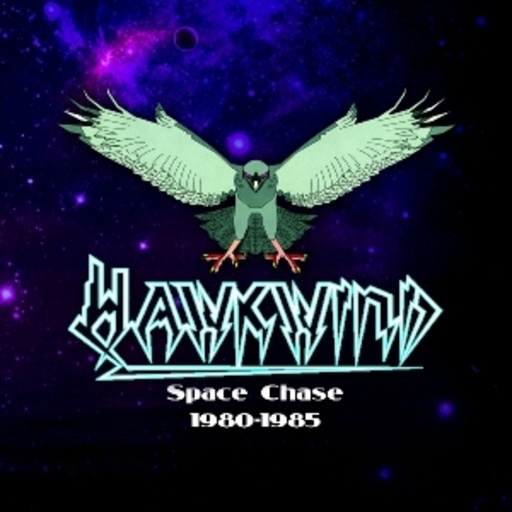 Hawkwind – Space Chase 1980-1985