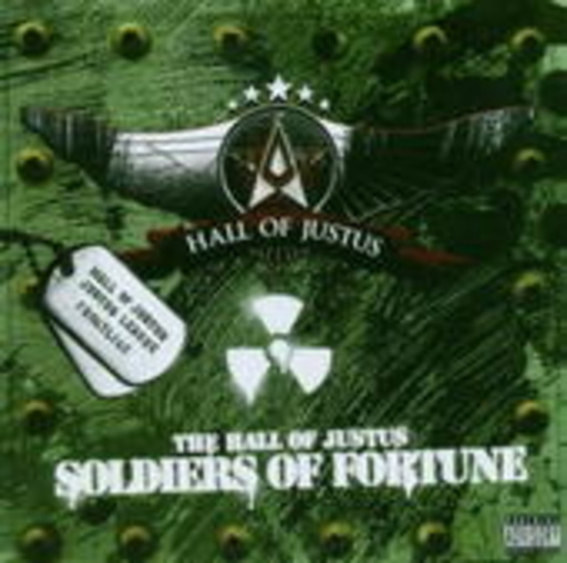 Hall Of Justus – Soldiers Of Fortune