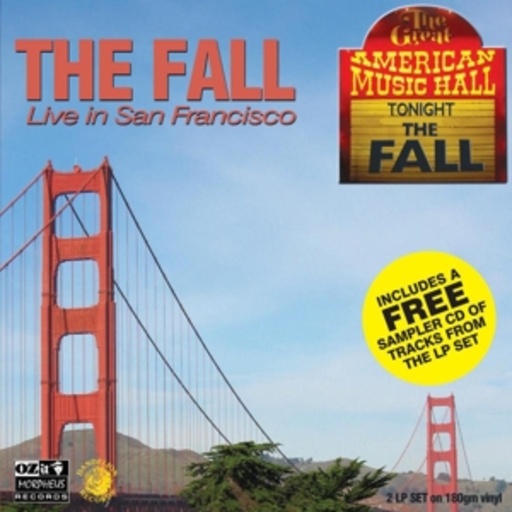 The Fall – Live In San Francisco