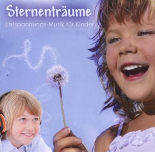 Diverse – Sternenträume - Entspannungs-Musik für Kinder
