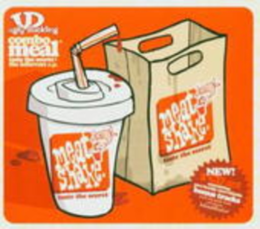 Ugly Duckling – Combo Meal: Taste The Secret/The Leftovers EP