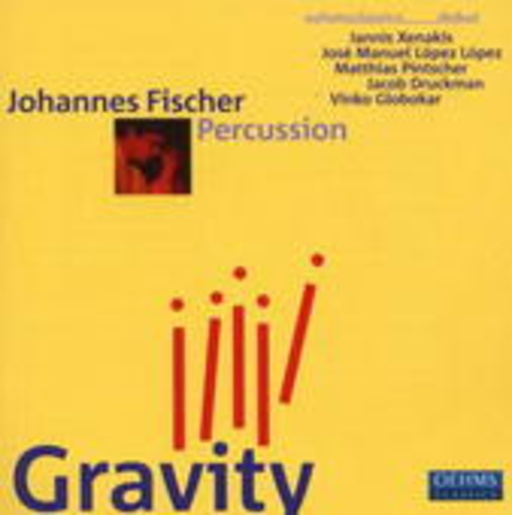 Johannes Fischer – Gravity