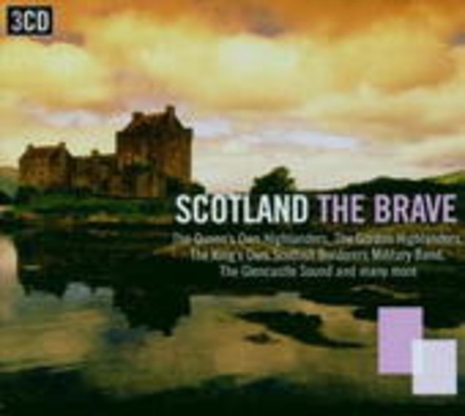 Diverse – Scotland The Brave