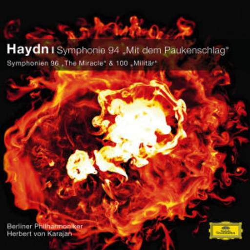Herbert von Karajan/Berliner Philharmoniker – Symphonie Nr. 94 & 96 & 100