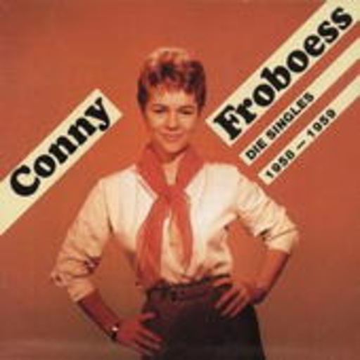 Cornelia Froboess – Conny Vol. 1 - Die Singles 1958-59