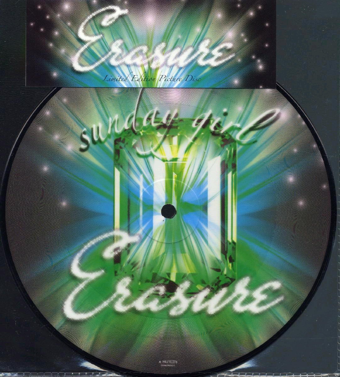 Erasure – Sunday Girl
