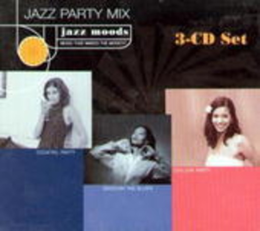 Diverse – Jazz Moods: Jazz Party Mix
