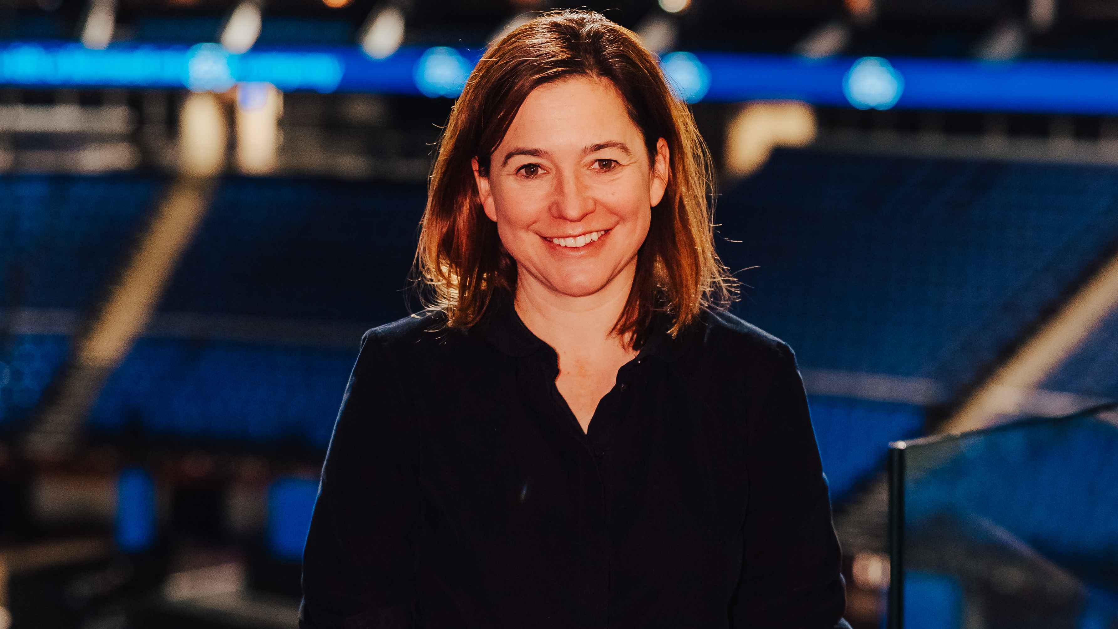Bekommt bei AEG Europe mehr Verantwortung:  Emma Bownes.