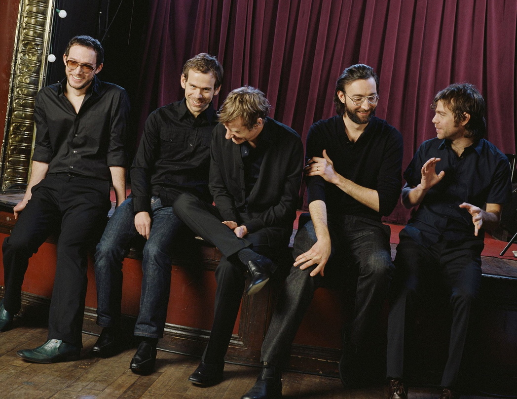 Klasse-Band: The National