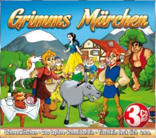 Diverse – Grimms Märchen - Schneewittchen u.v.a.